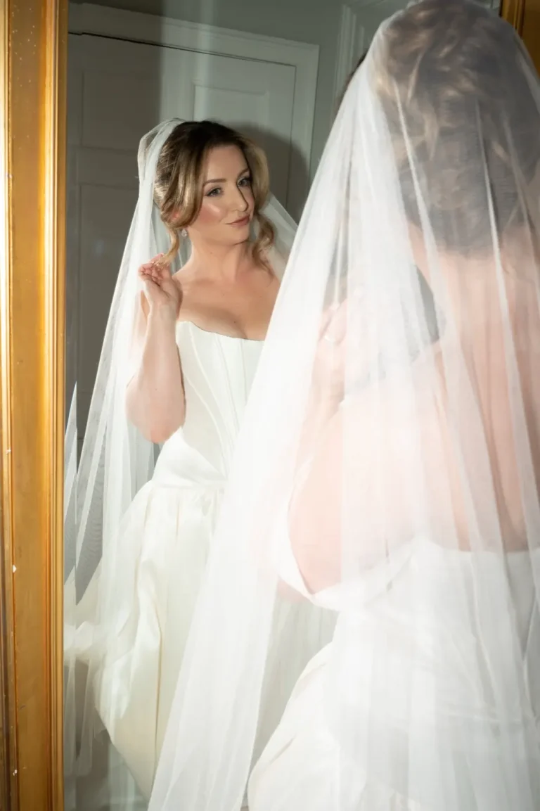 Bridal hair and makeup by Liz Patey — image 56