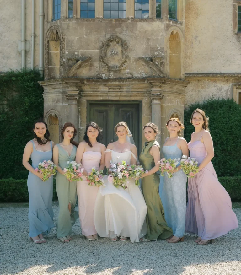 Bridal hair and makeup by Liz Patey — image 57