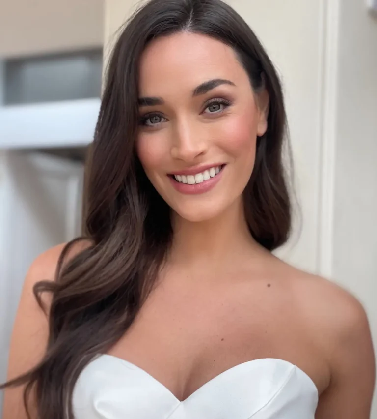 Bridal hair and makeup by Liz Patey — image 73