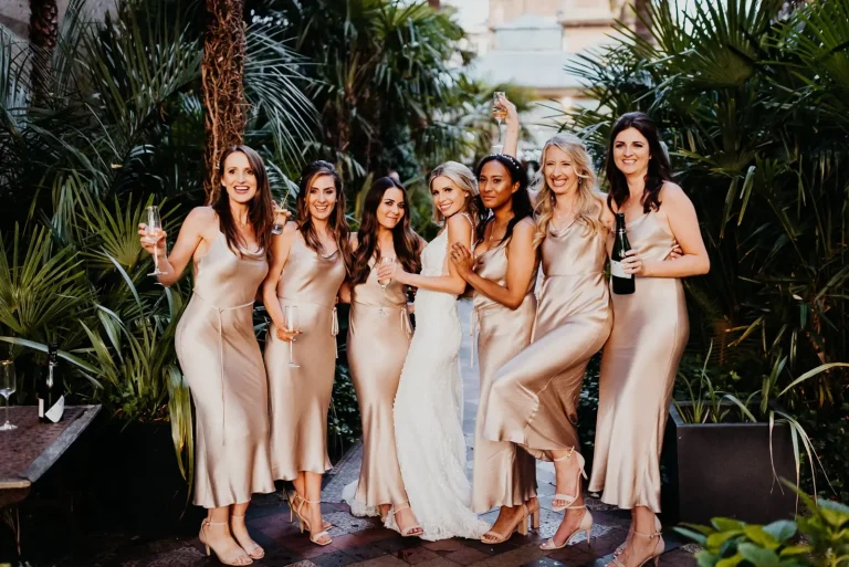 Bridal hair and makeup by Liz Patey — image 75