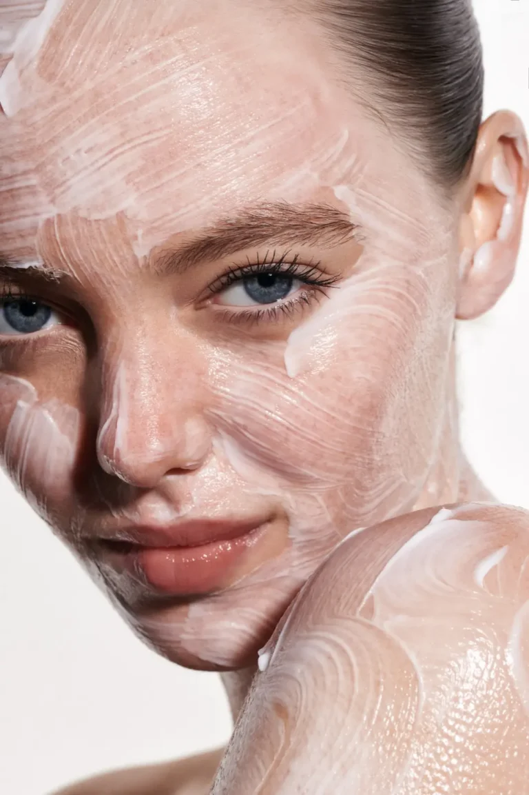Editorial hair and makeup by Liz Patey — image 97