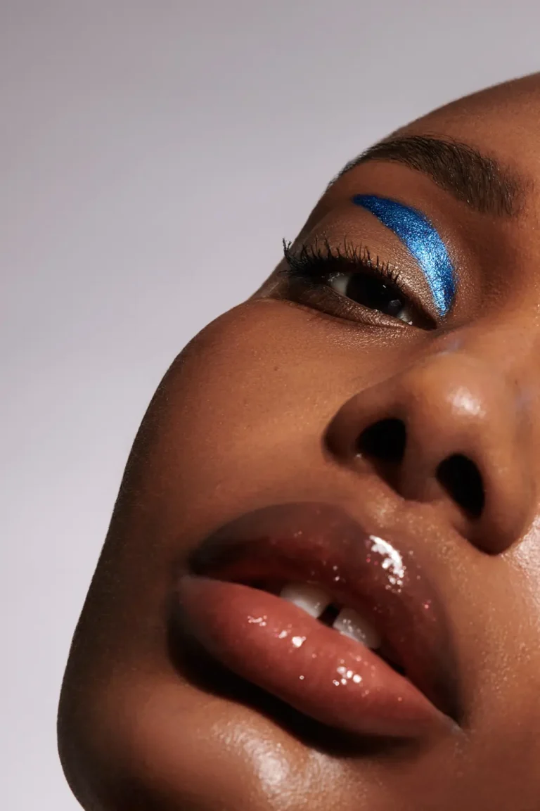 Editorial hair and makeup by Liz Patey — image 99