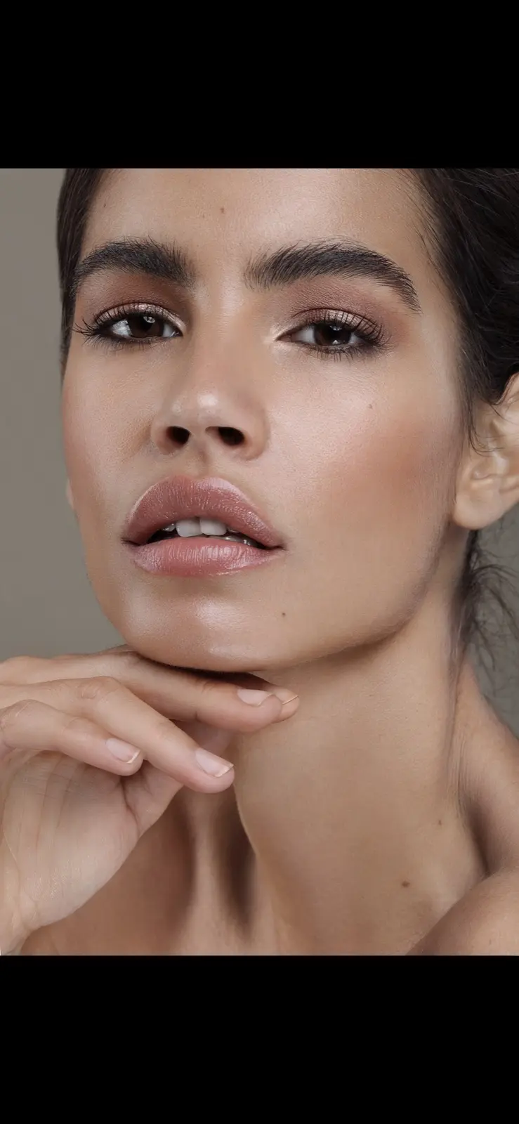 Editorial hair and makeup by Liz Patey — image 100