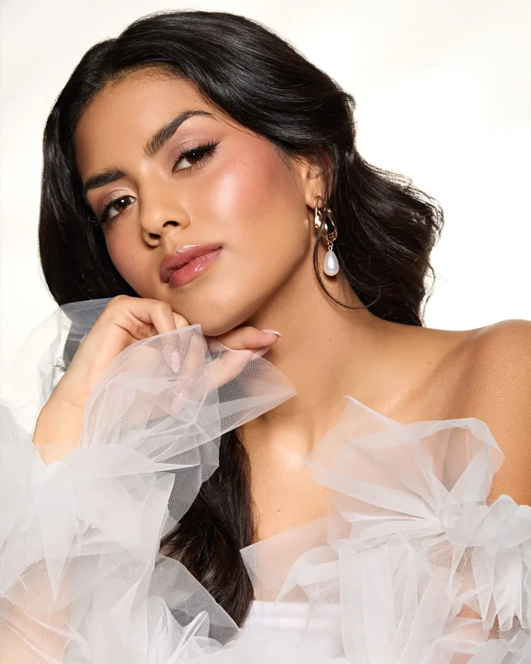 Editorial hair and makeup by Liz Patey — image 102