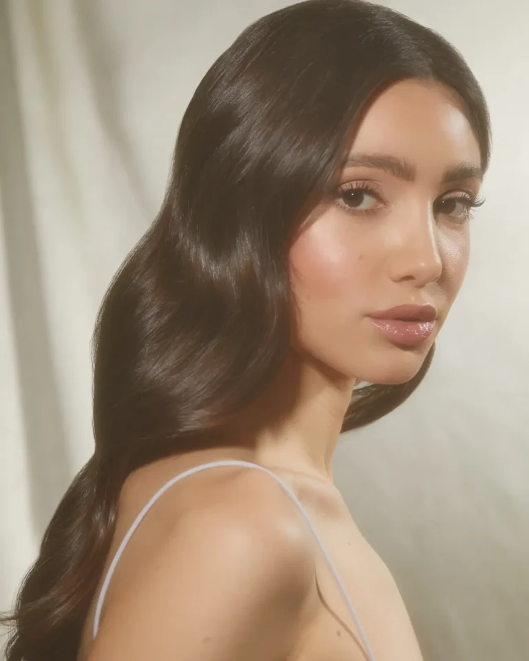 Editorial hair and makeup by Liz Patey — image 104