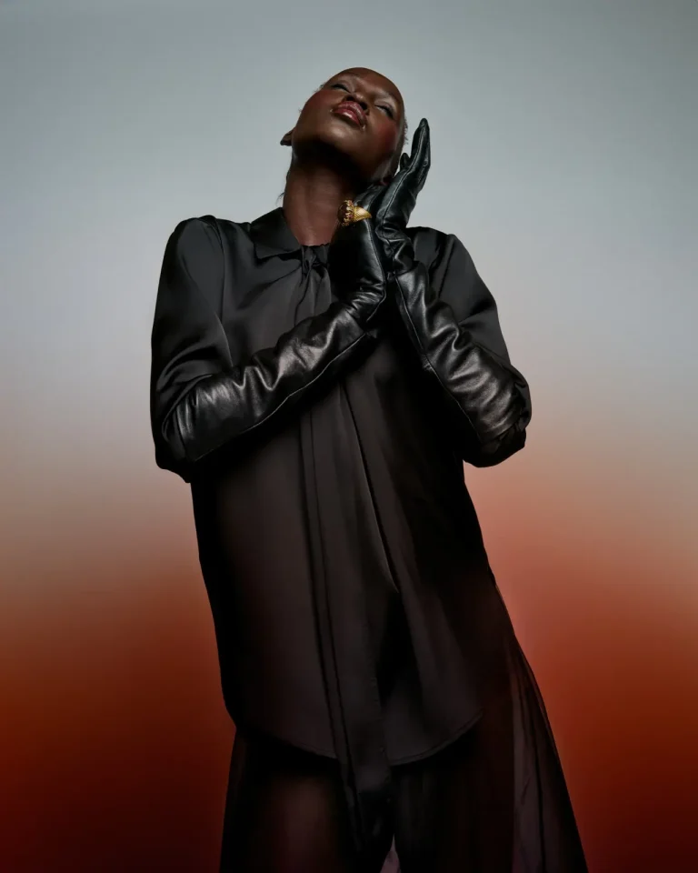Editorial hair and makeup by Liz Patey — image 105