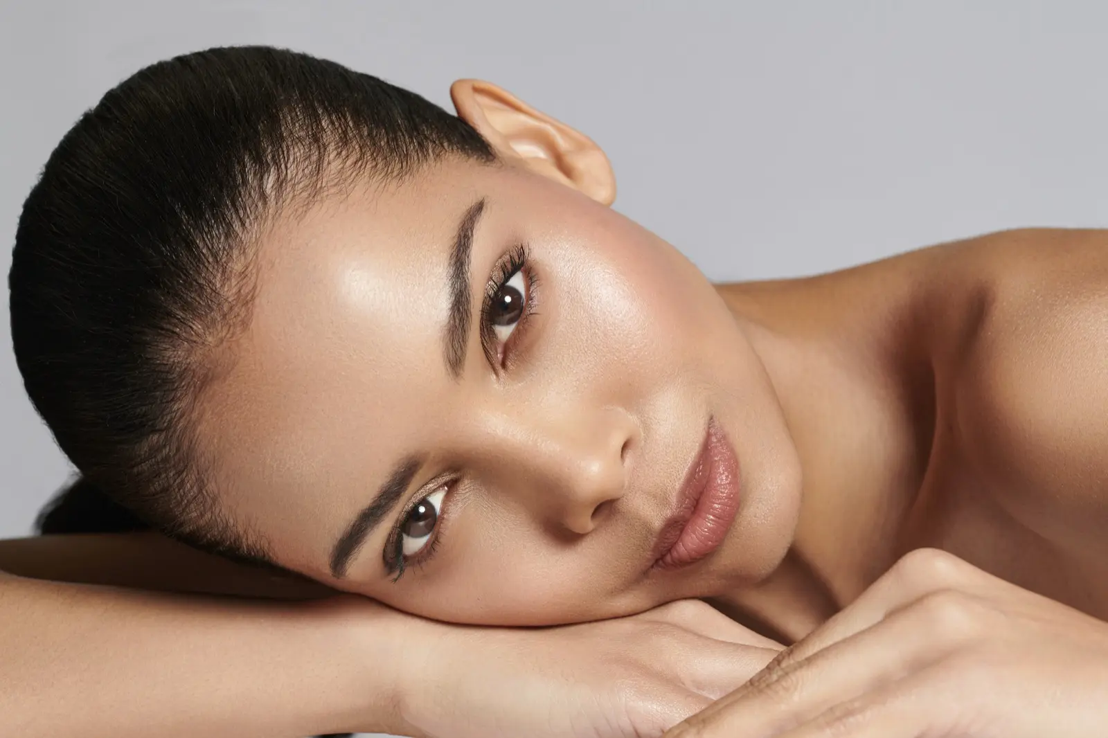 Editorial hair and makeup by Liz Patey — image 111