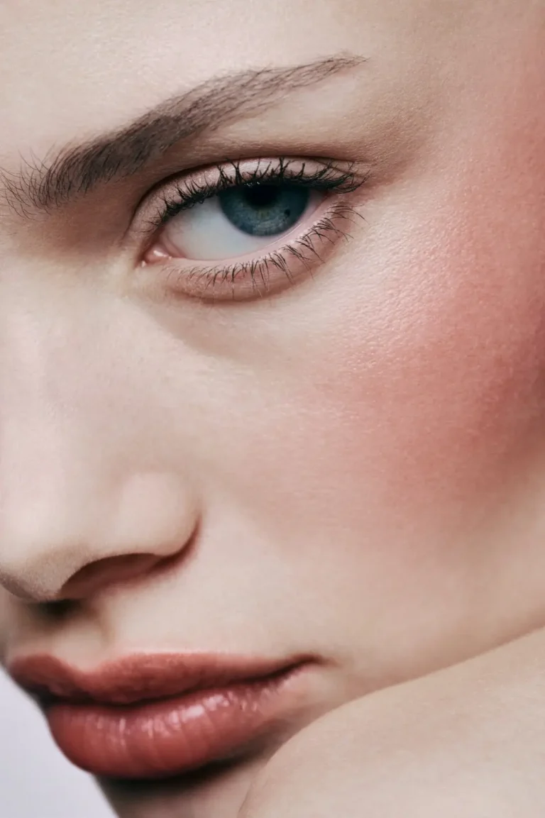 Editorial hair and makeup by Liz Patey — image 114