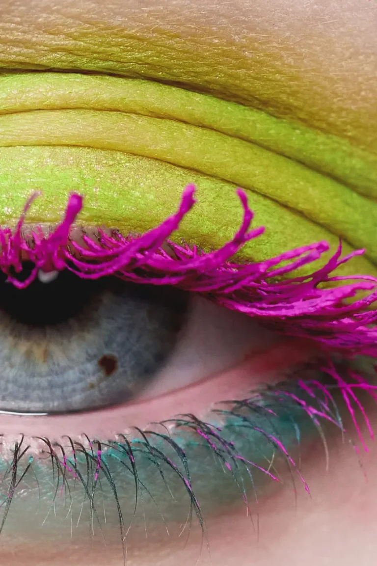Editorial hair and makeup by Liz Patey — image 115