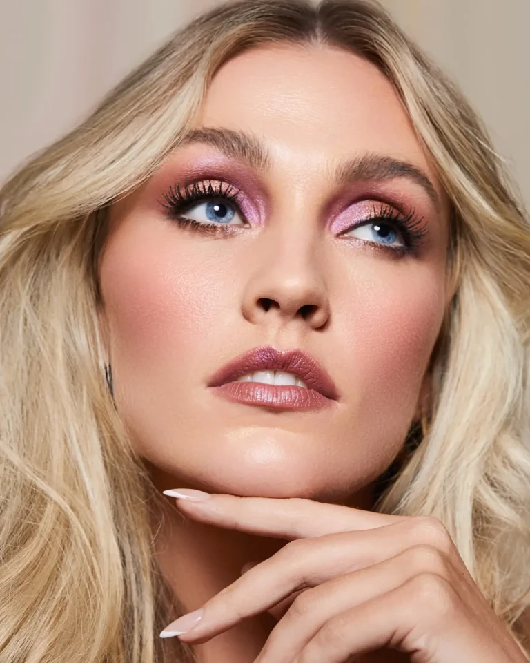 Editorial hair and makeup by Liz Patey — image 116