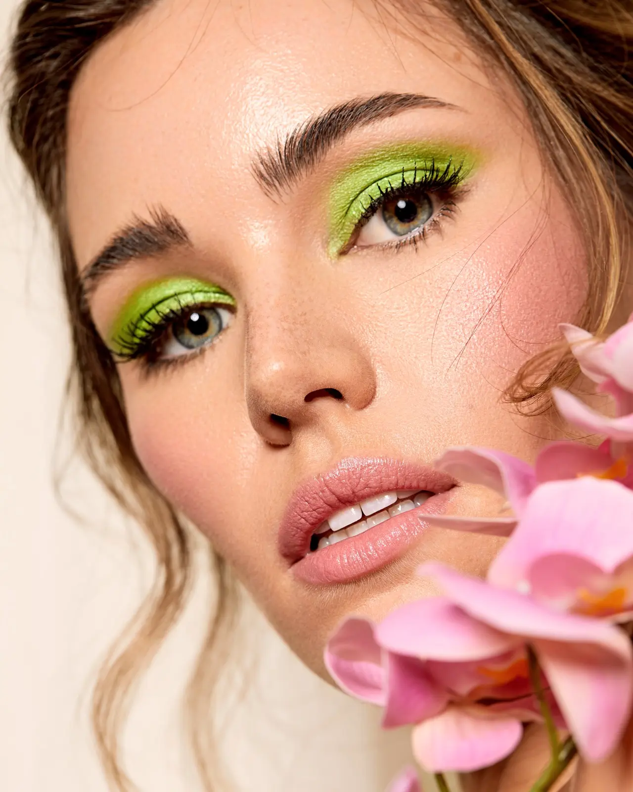 Editorial hair and makeup by Liz Patey — image 117