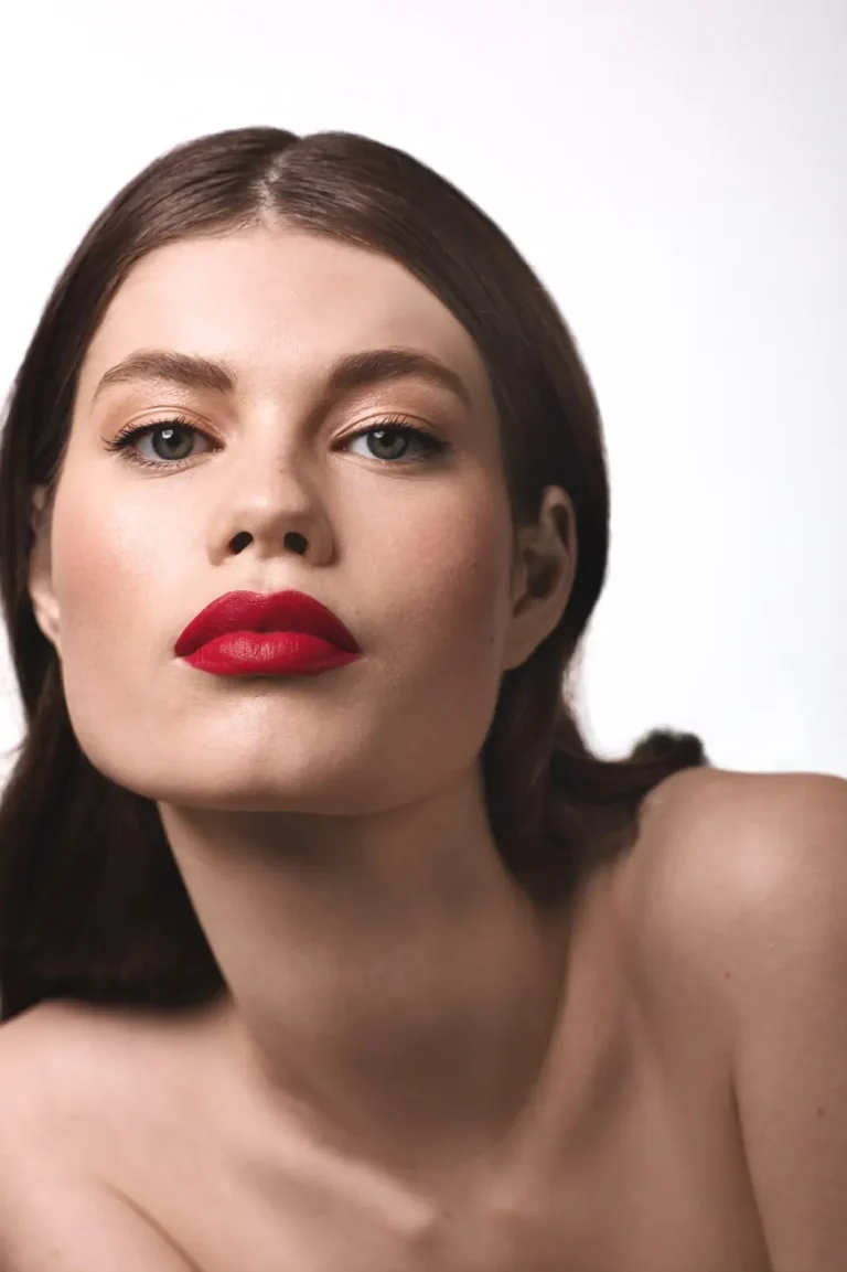 Editorial hair and makeup by Liz Patey — image 118