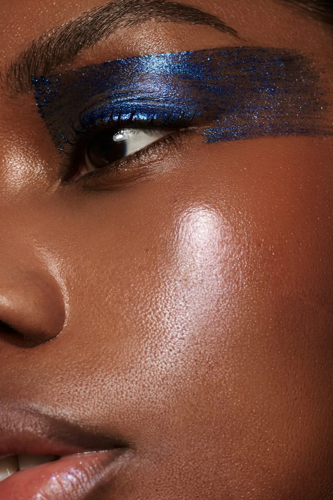 Editorial hair and makeup by Liz Patey — image 119