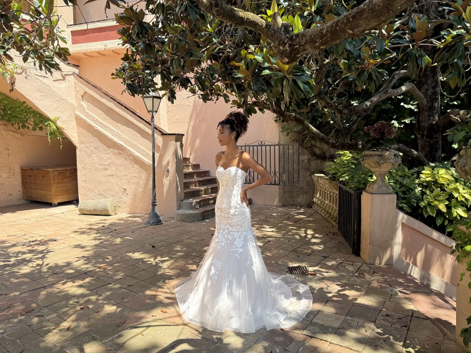 Bridal hair and makeup by Liz Patey — image 85