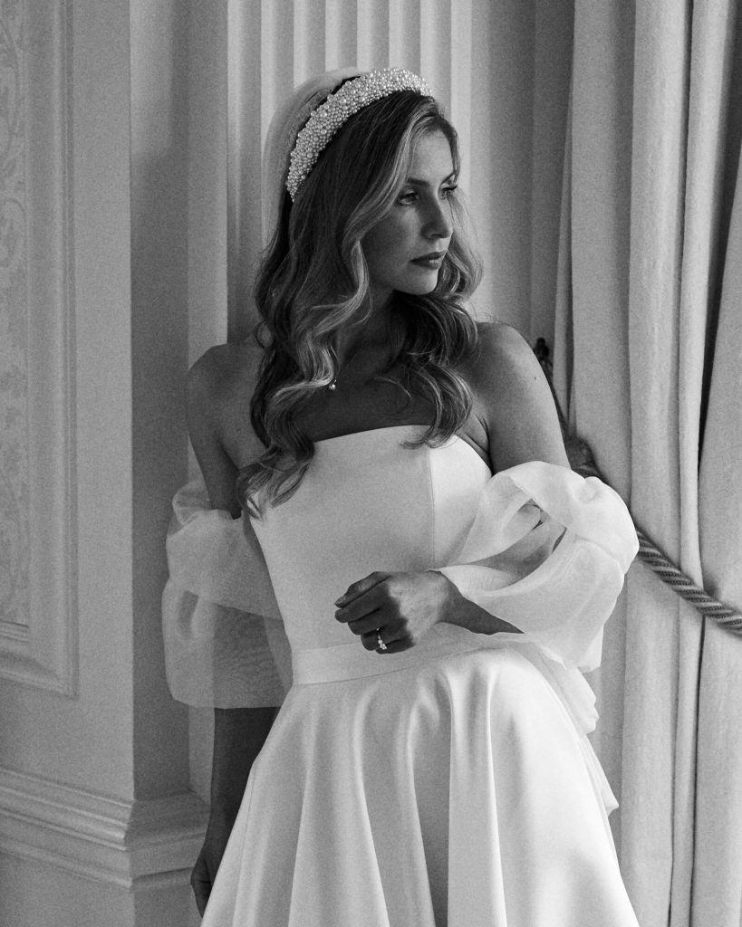 Bridal hair and makeup portfolio by Liz Patey