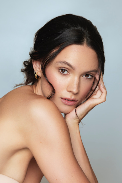 Bridal hair and makeup portfolio by Liz Patey